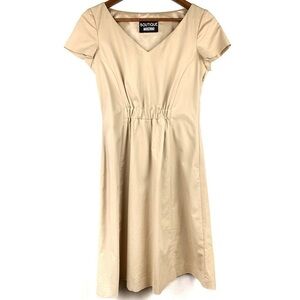 Boutique Moschino dress